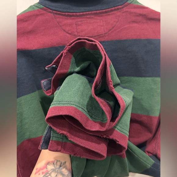 Ralph Lauren Rugby  Multicolor Polo Shirt - Picture 15 of 16